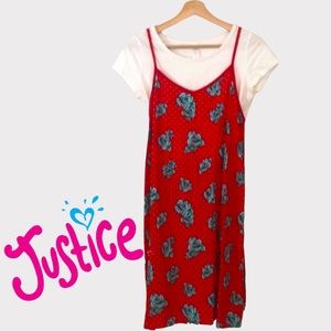 Justice 2 Piece Dress